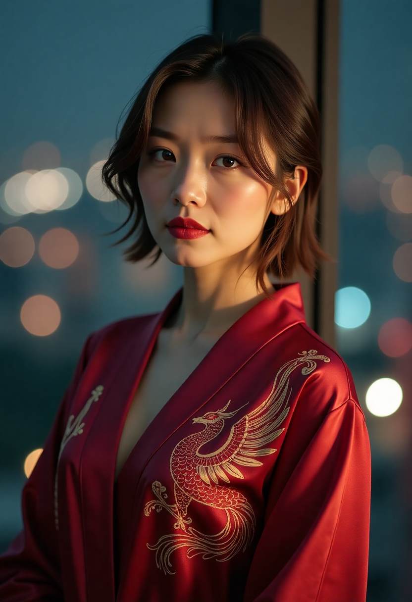 长日将尽海报